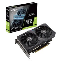 ASUS GeForce RTX 3050 Ti DUAL 8GB OC Edition